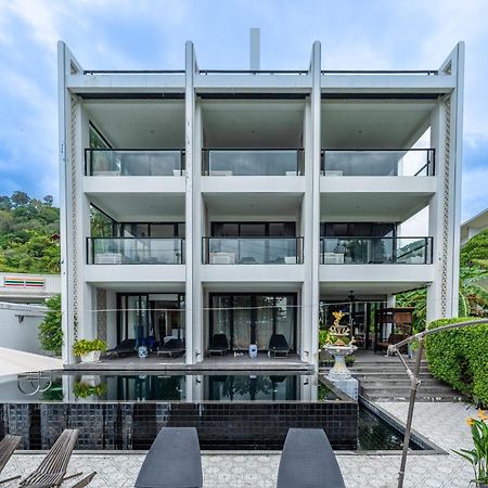 See Sea Villa Hotel Patong Exterior photo