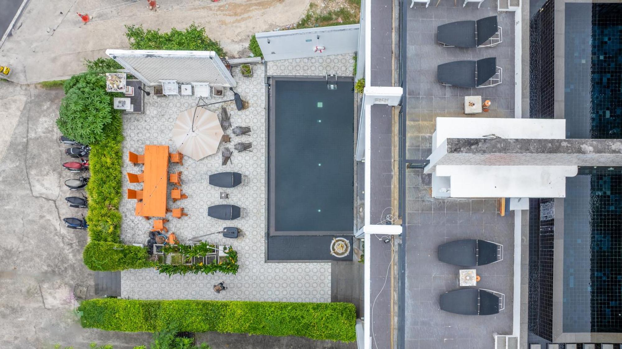 See Sea Villa Hotel Patong Exterior photo