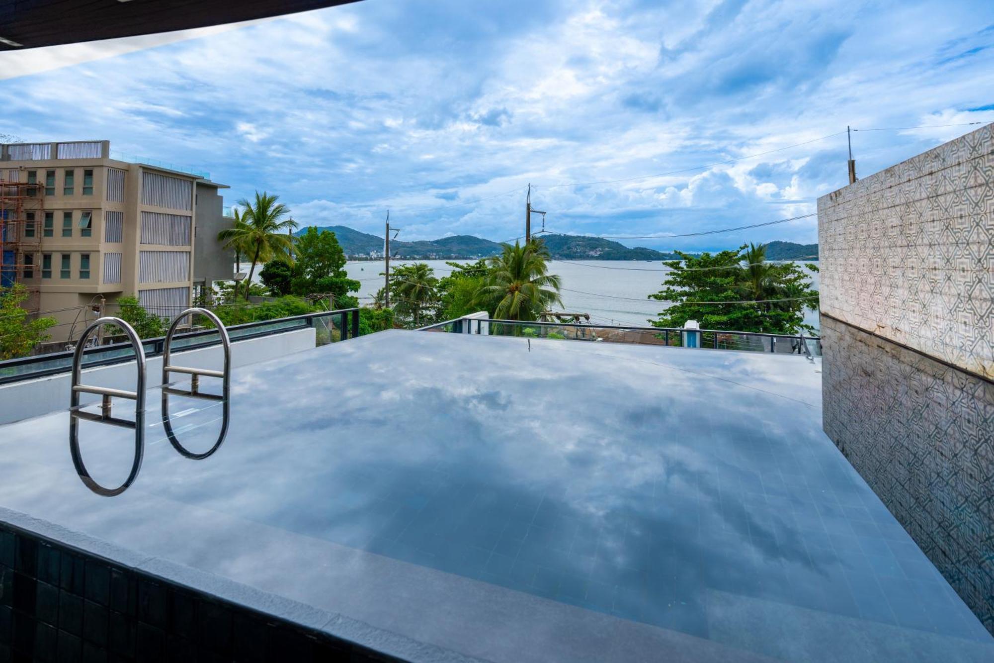 See Sea Villa Hotel Patong Exterior photo