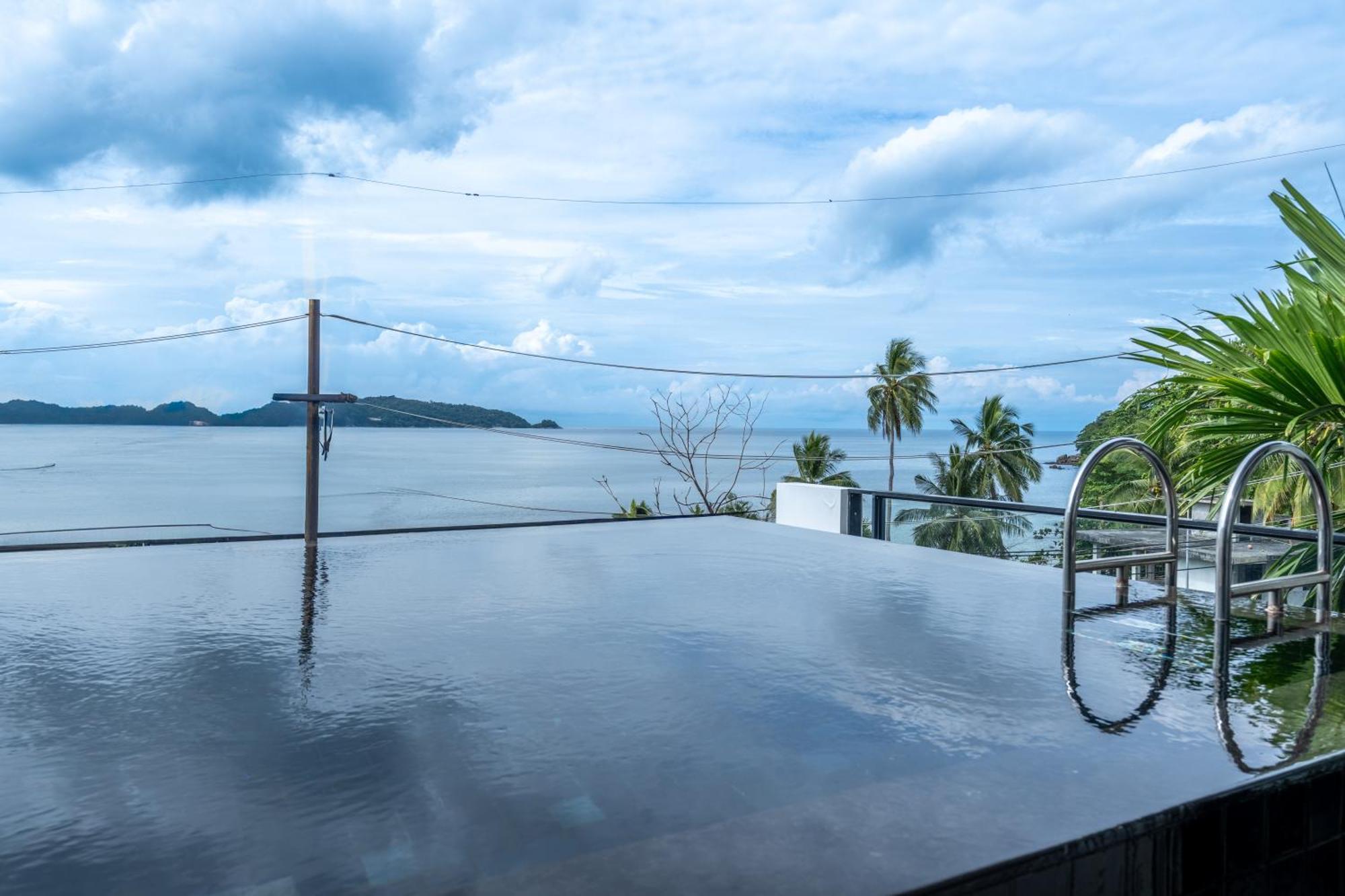 See Sea Villa Hotel Patong Exterior photo