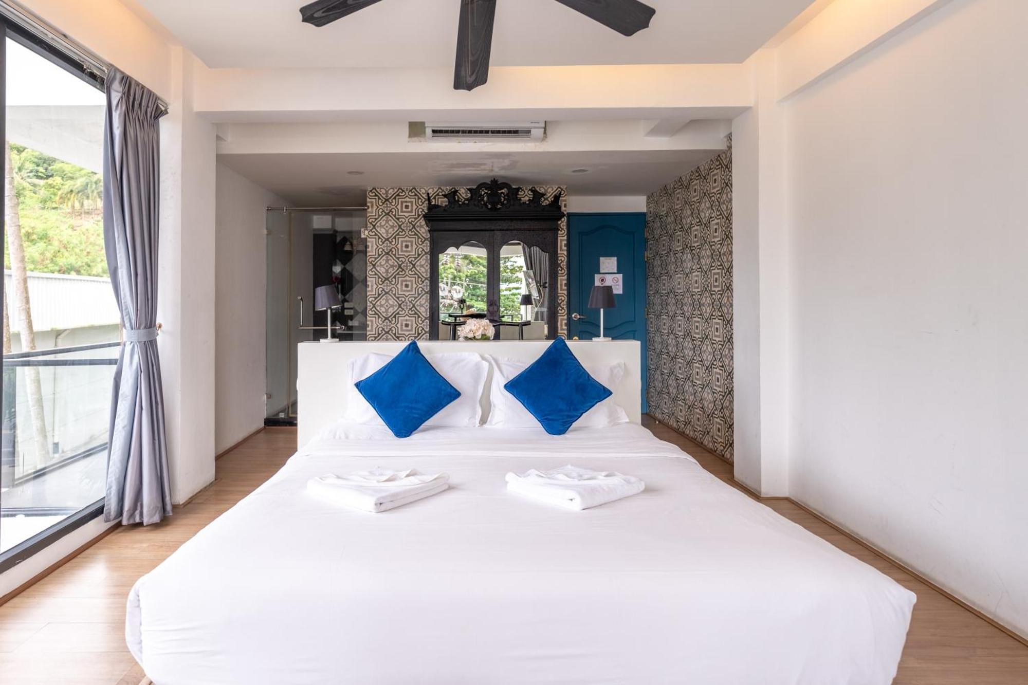 See Sea Villa Hotel Patong Exterior photo