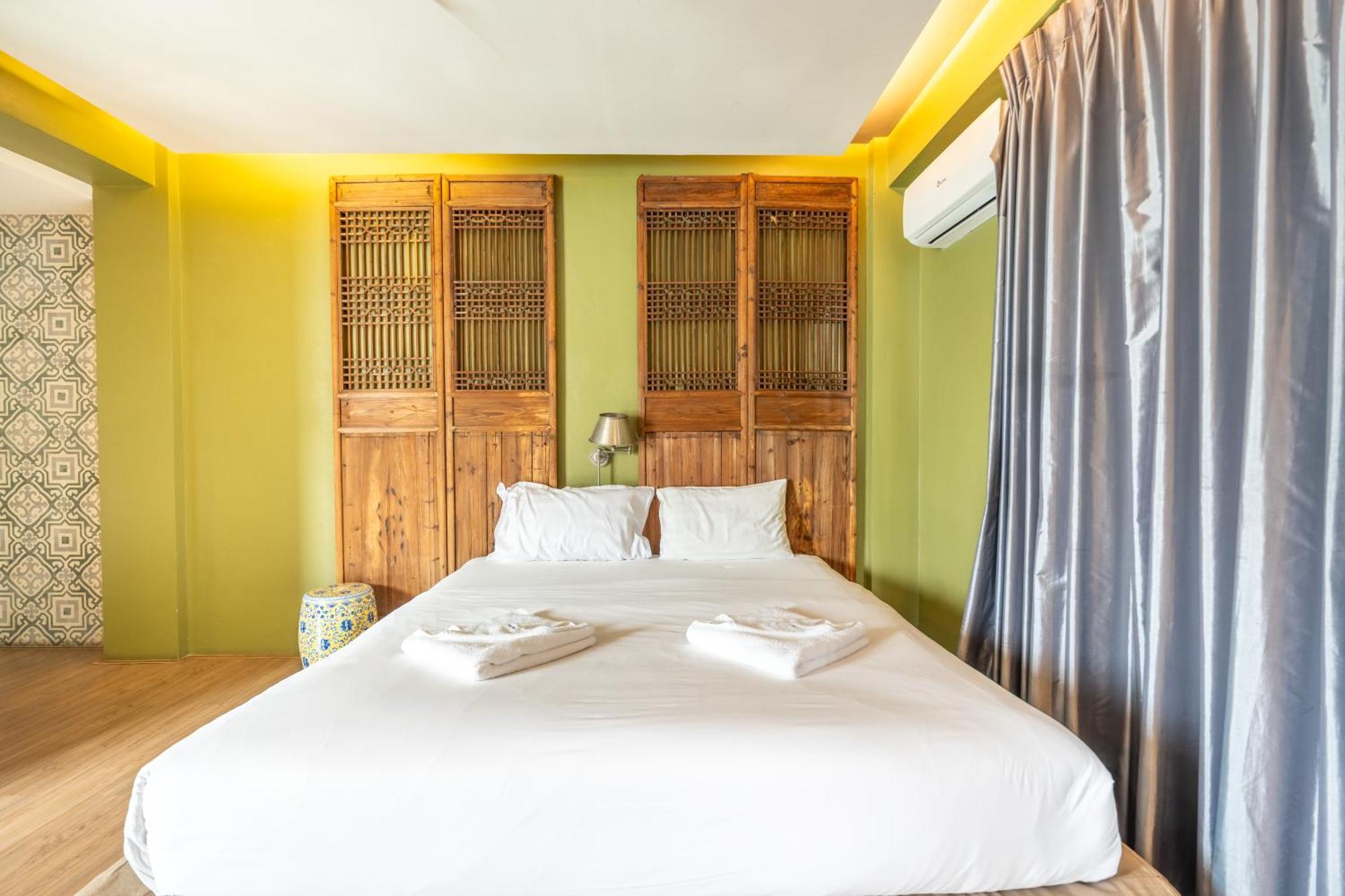 See Sea Villa Hotel Patong Exterior photo